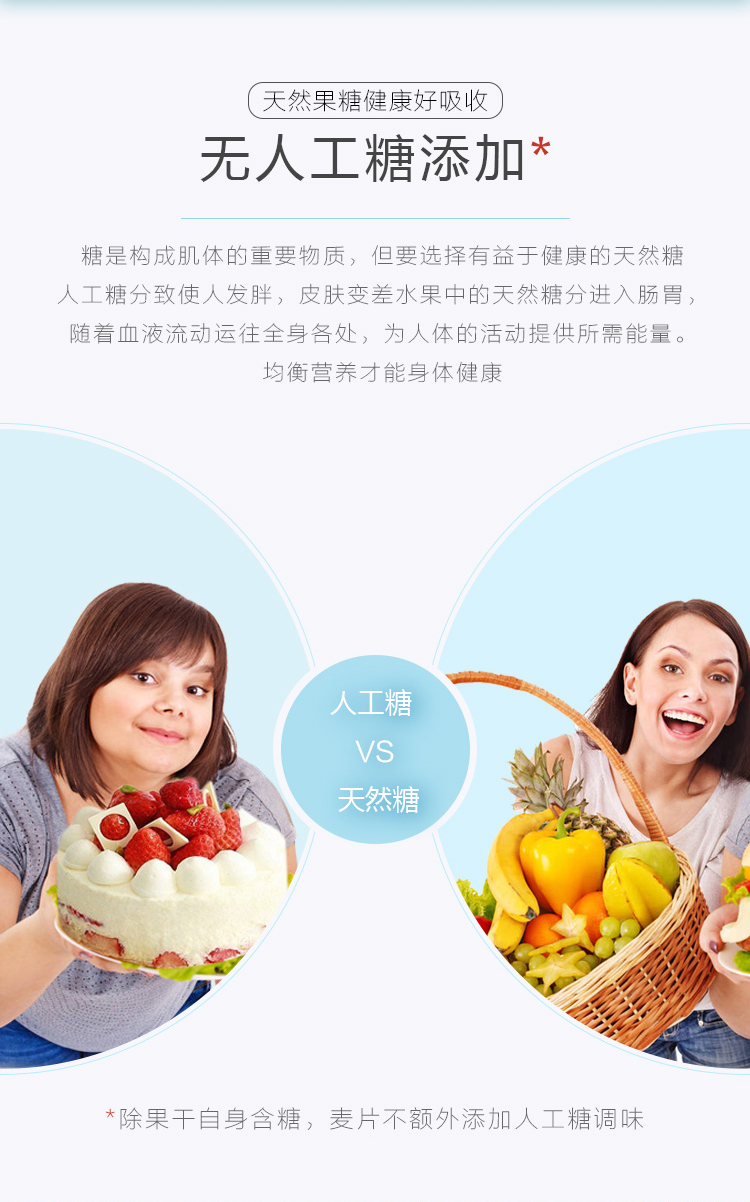 Finax水果坚果燕麦