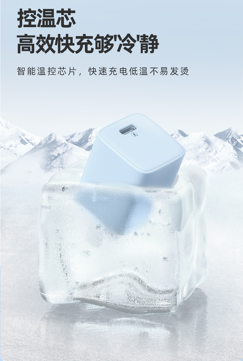 罗马仕快充头