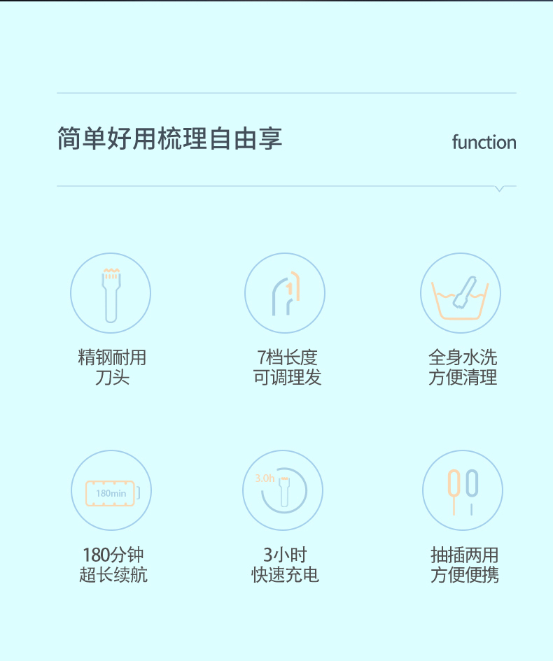 理发器