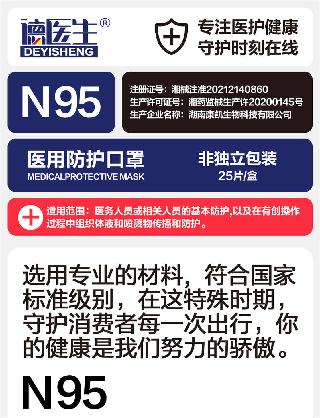 N95口罩