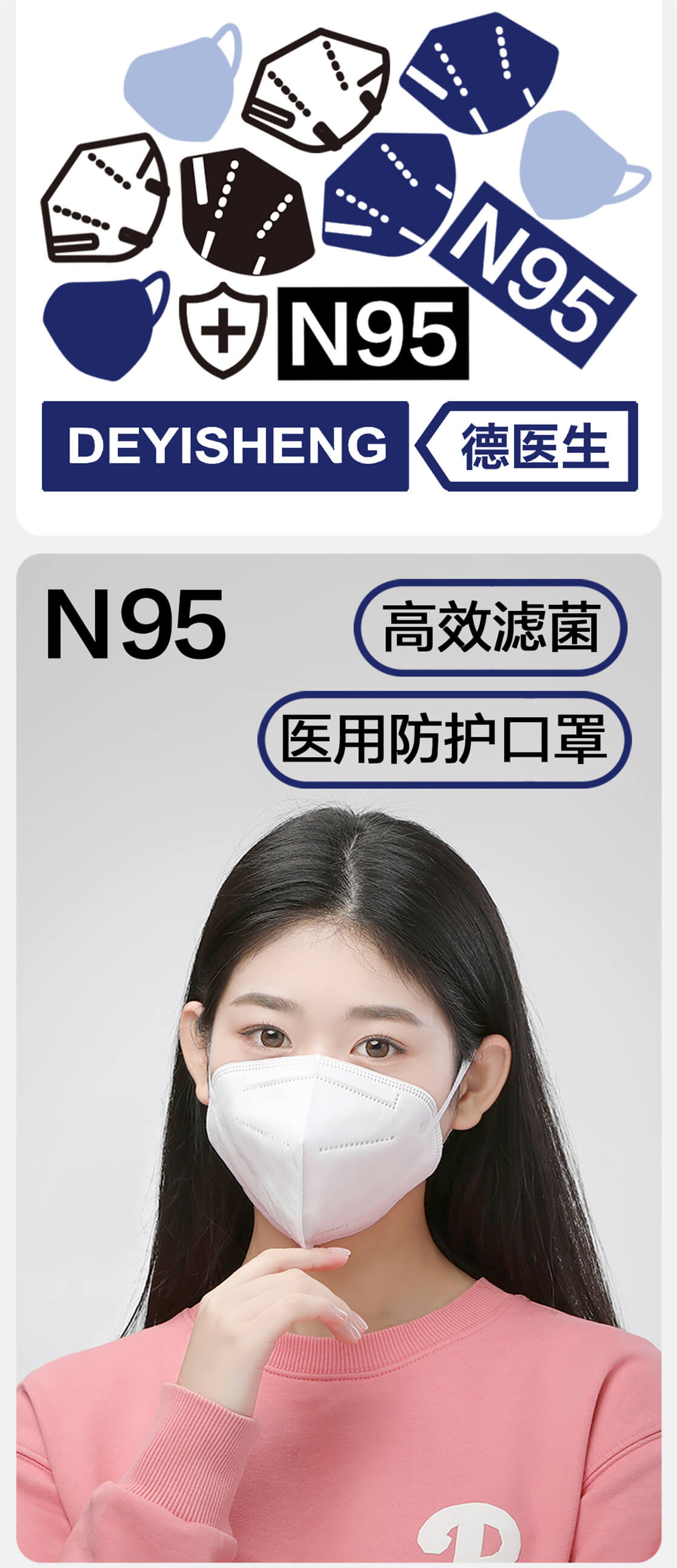 N95口罩