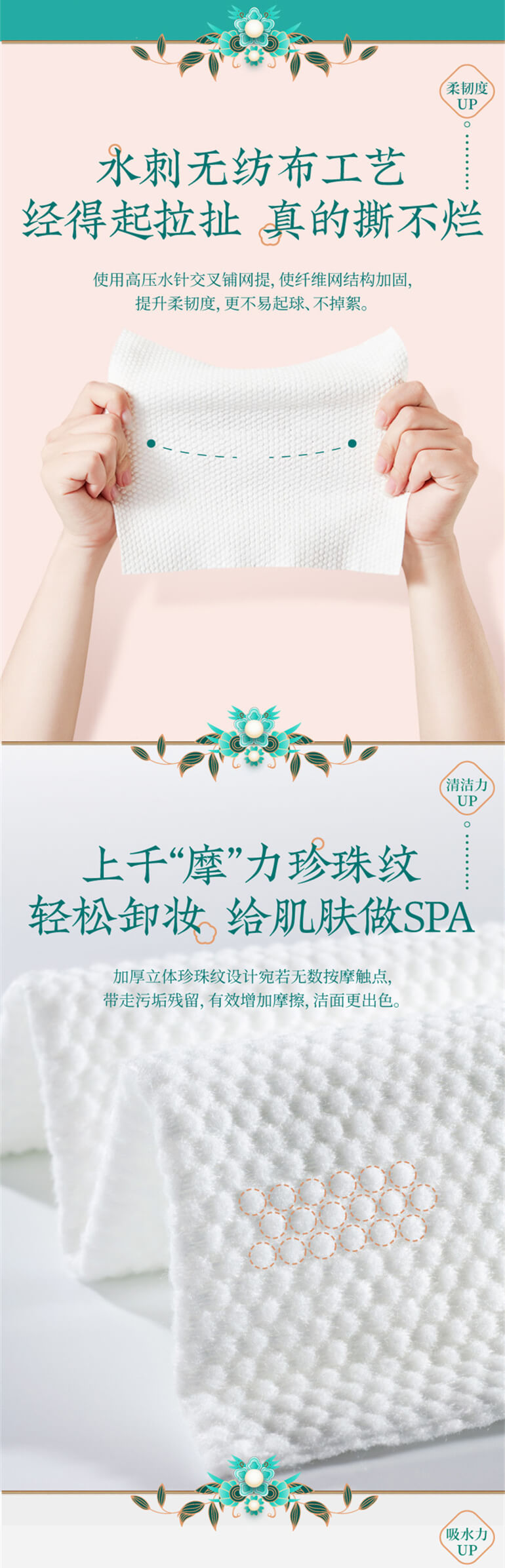 洗脸巾