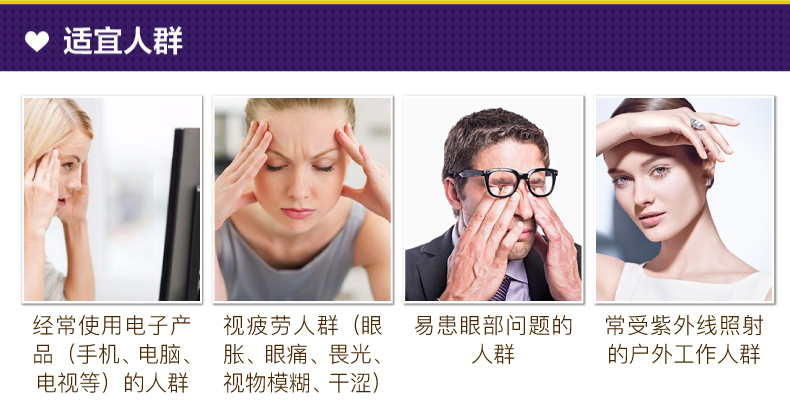 朴诺PipingRock叶黄素胶囊