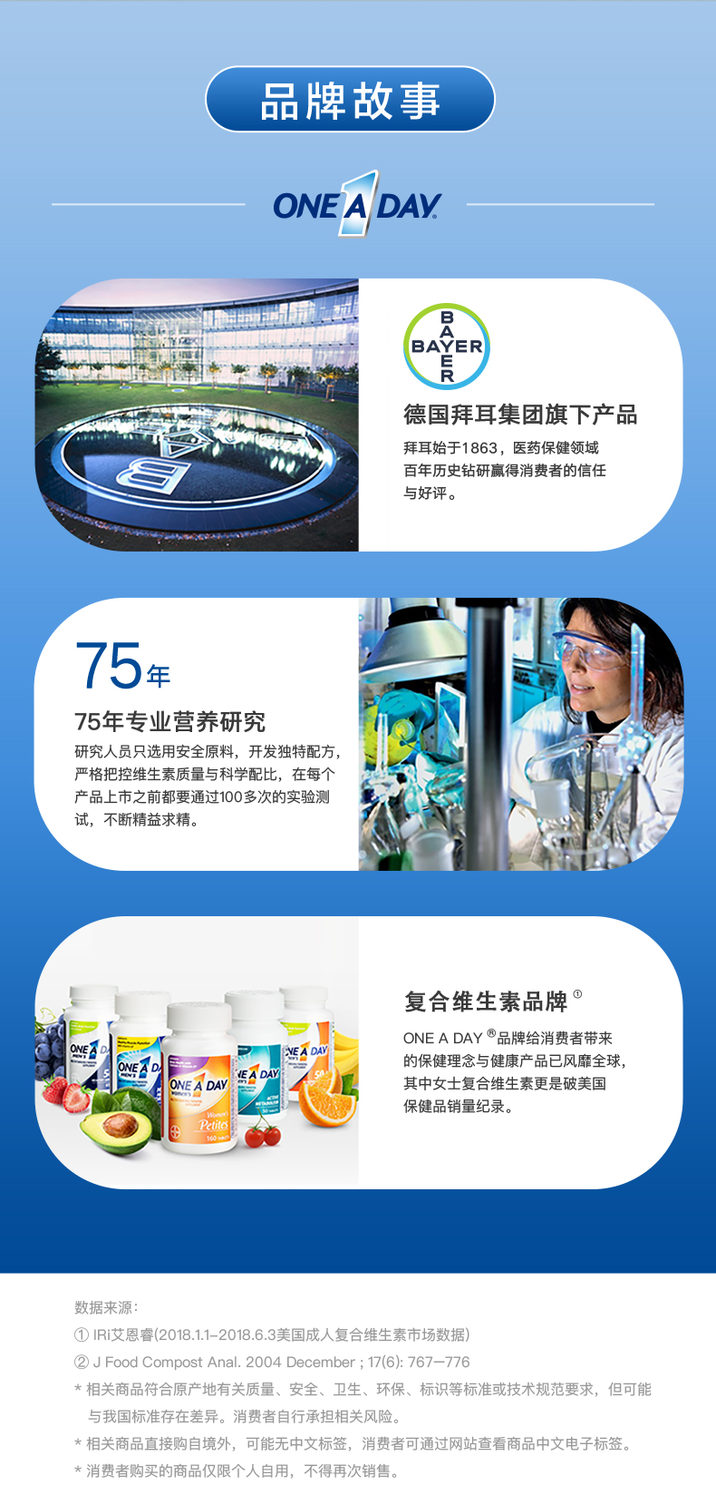 善存男士进口维生素