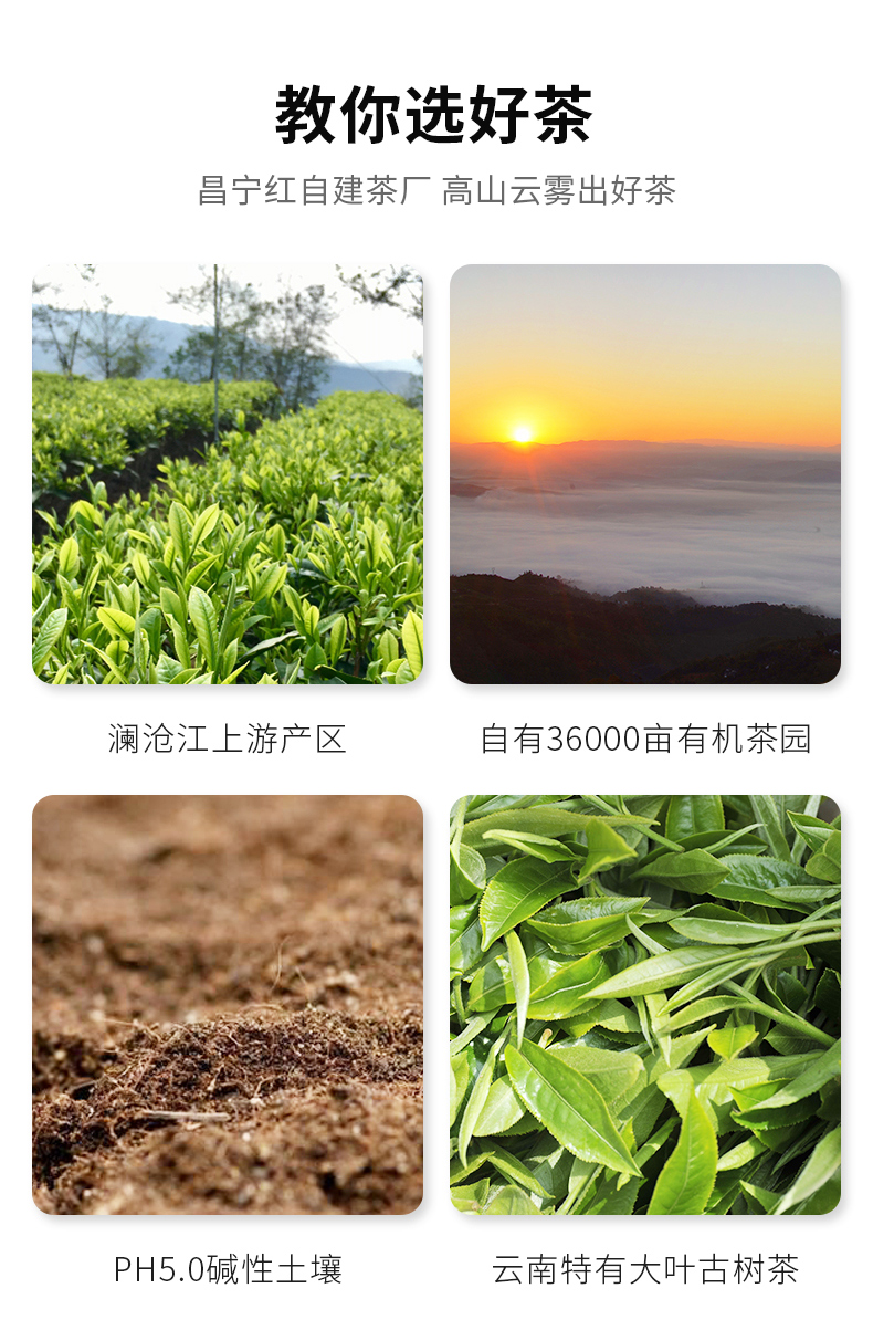 昌宁红红茶