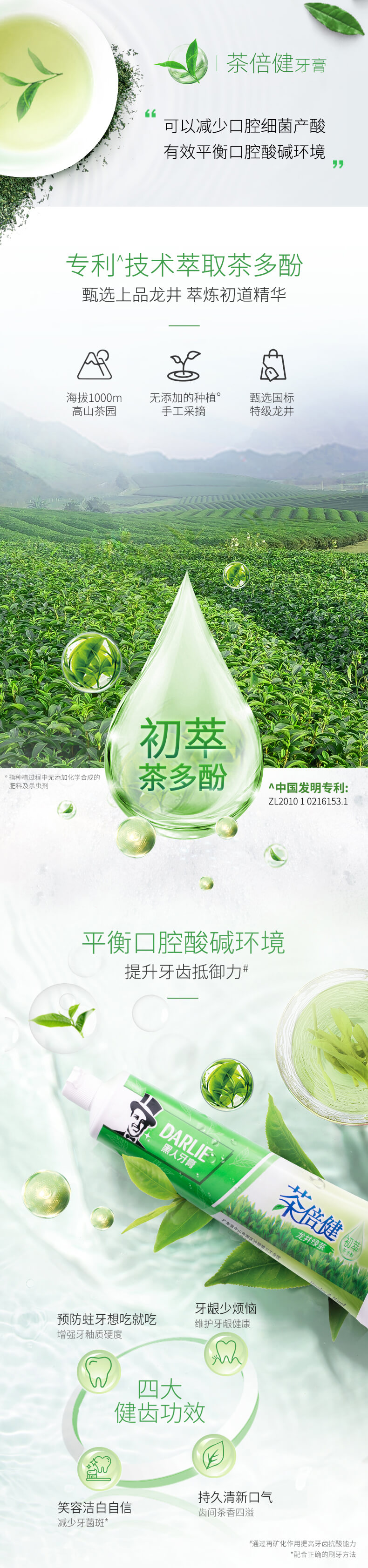 黑人牙膏