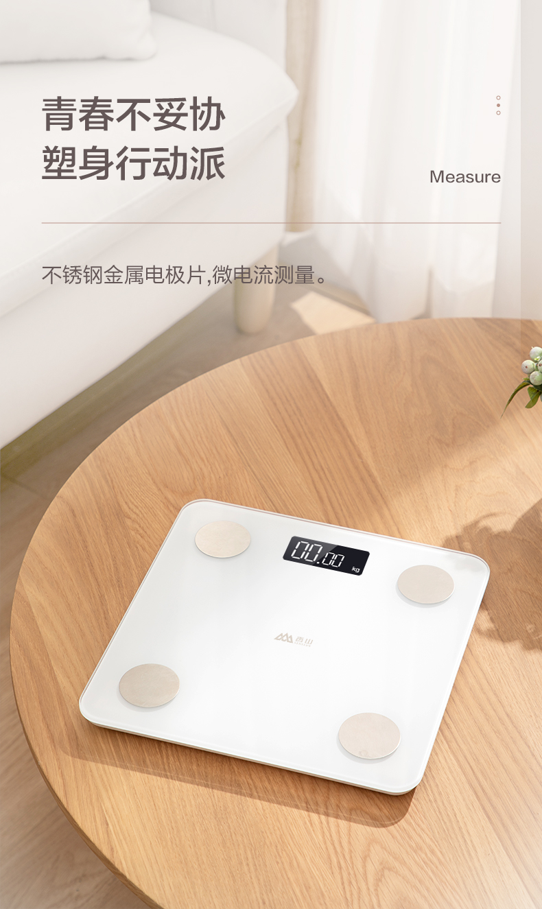 体脂称