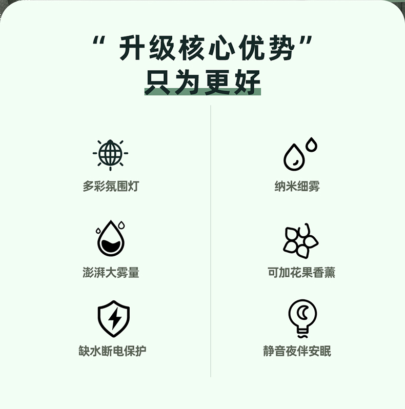 加湿器
