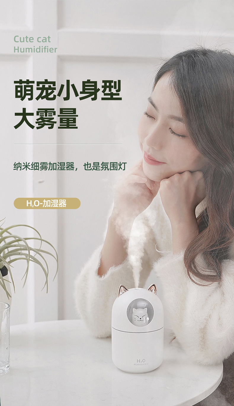 加湿器