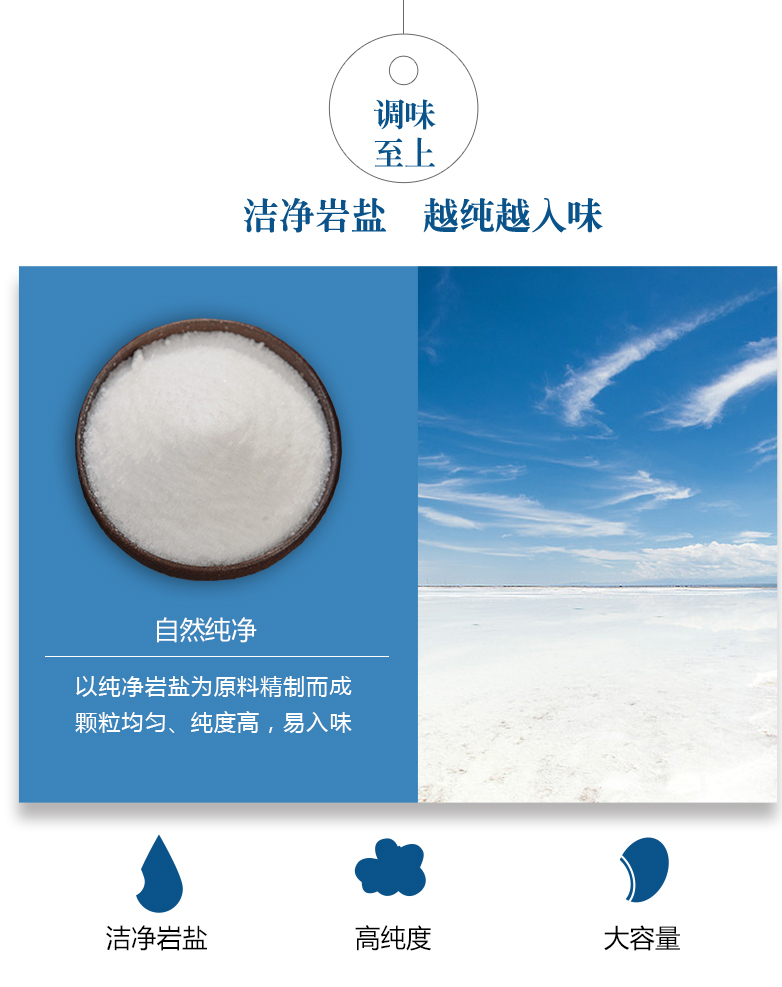食用盐