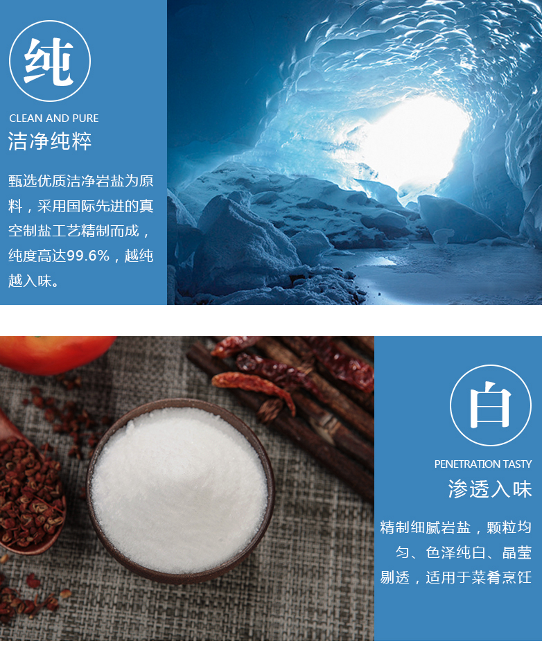 食用盐