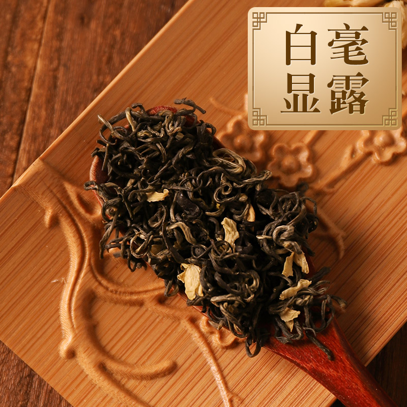 虎标茉莉花茶