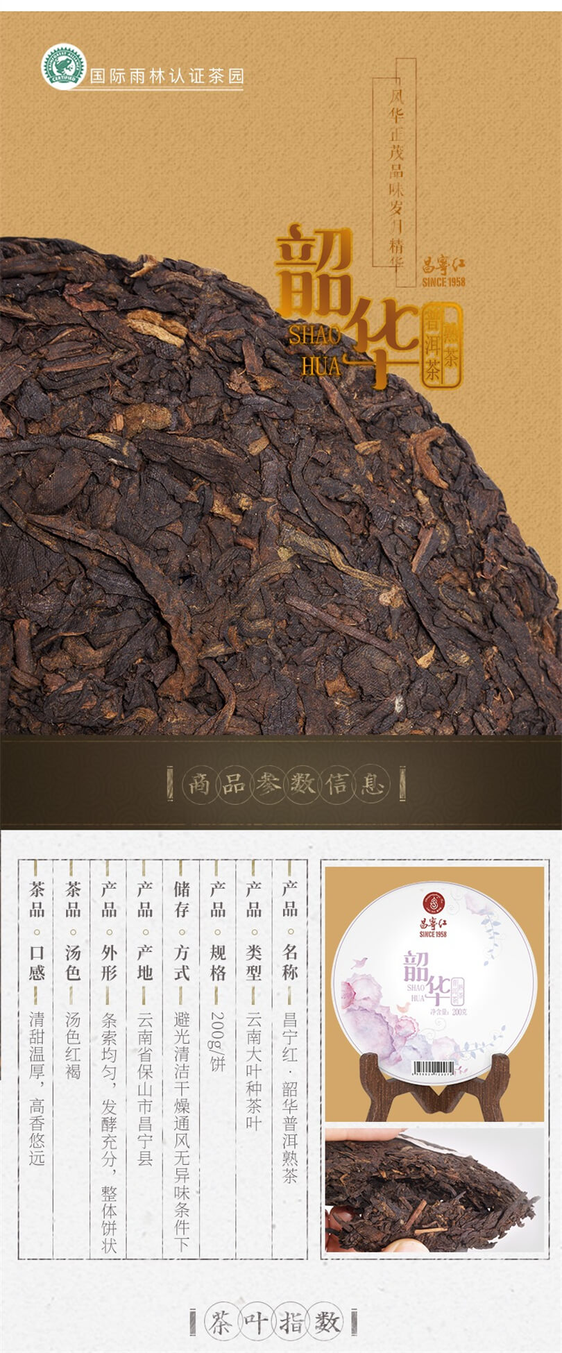 普洱茶