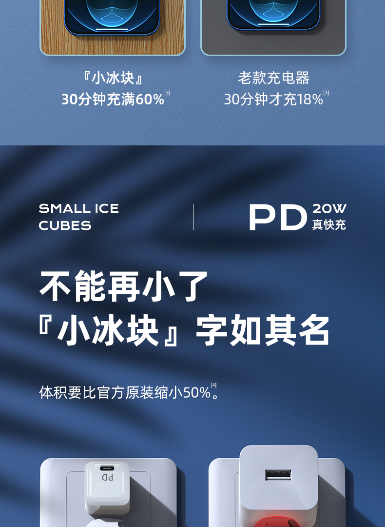 PD快充头