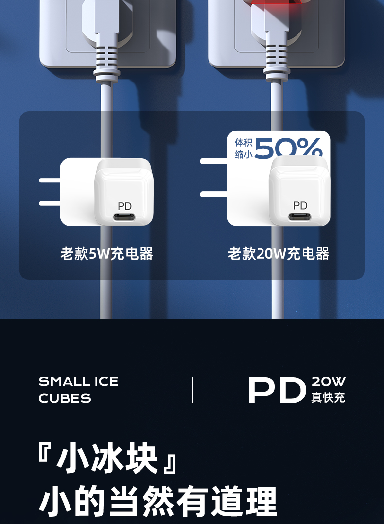PD快充头