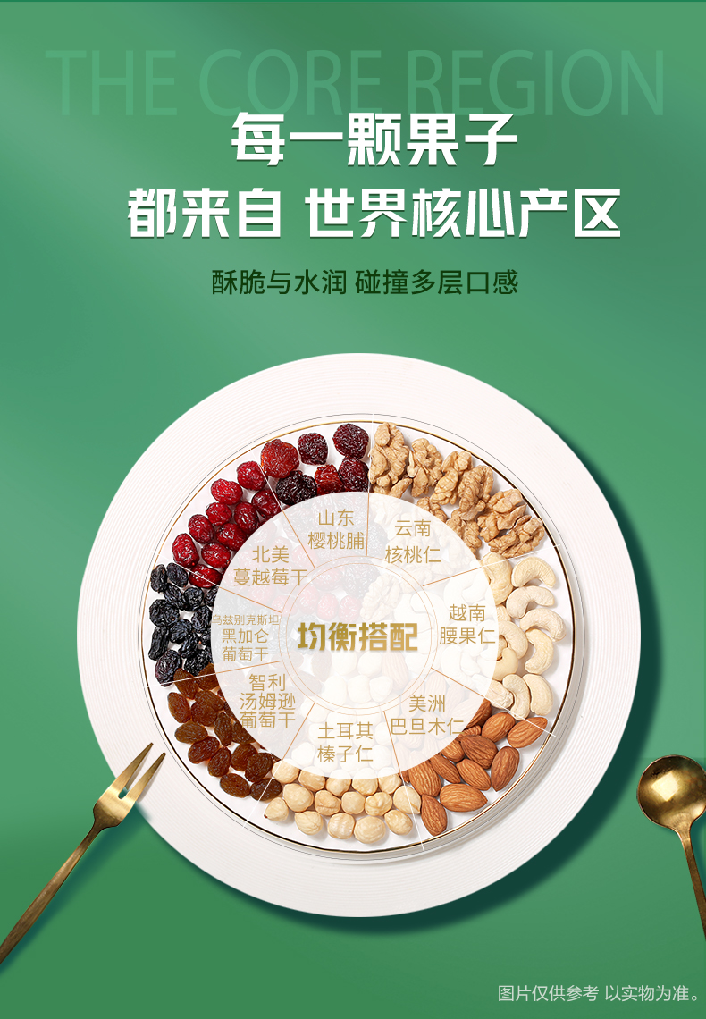 每日坚果