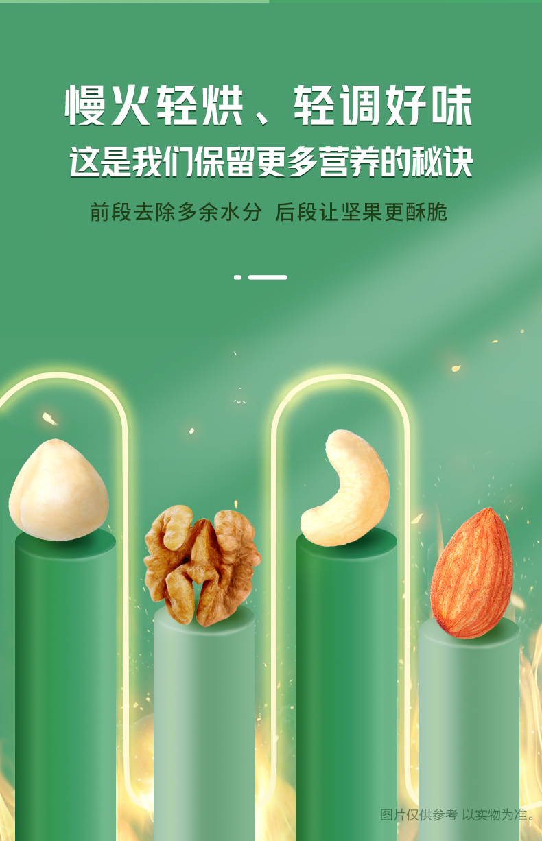 每日坚果
