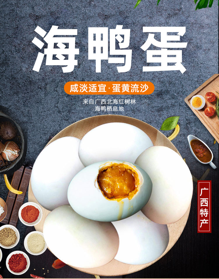 咸鸭蛋