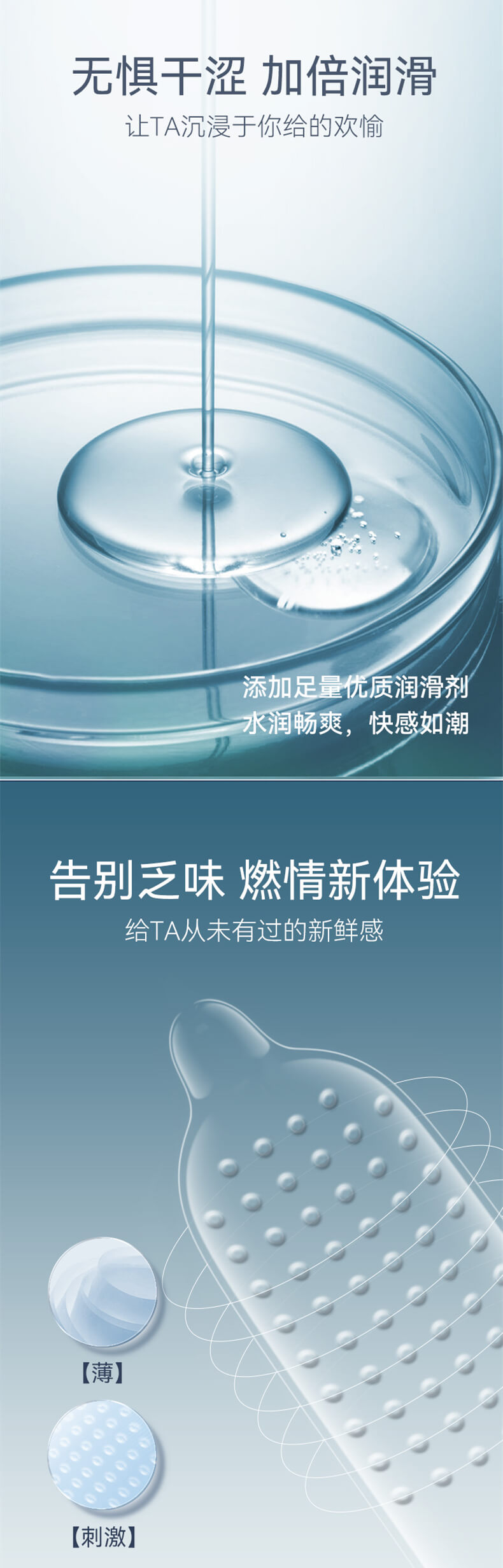 杰士邦超薄持久避孕套