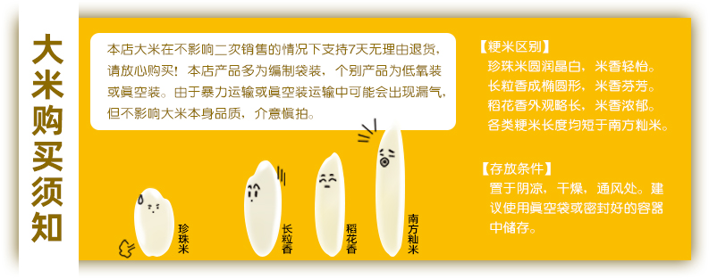 长粒香米