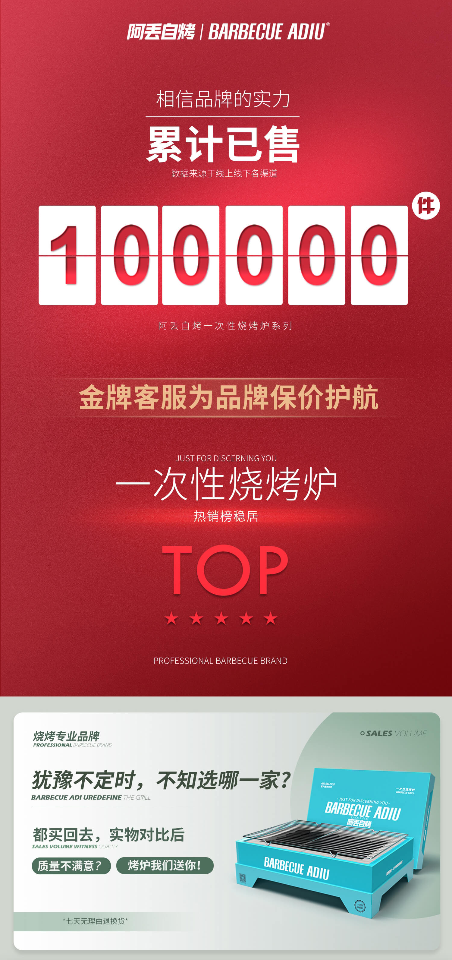 阿丢自烤旗舰店