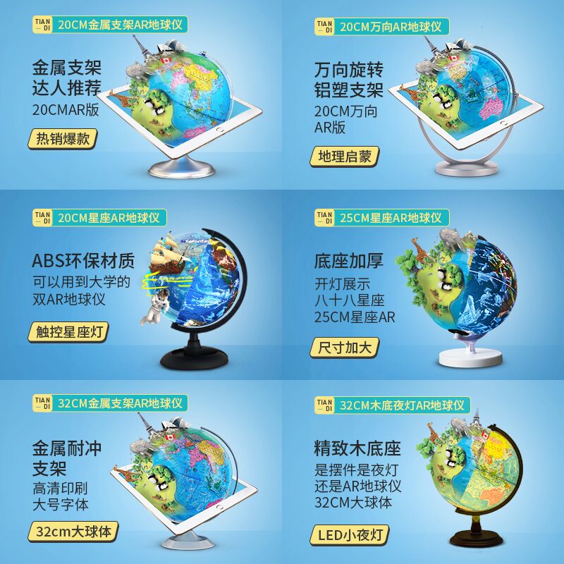 地球仪
