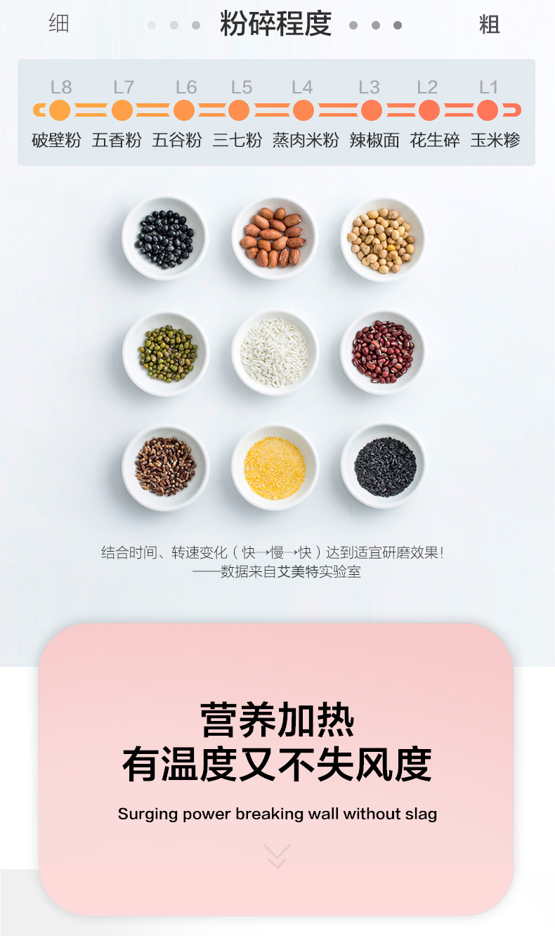 破壁机