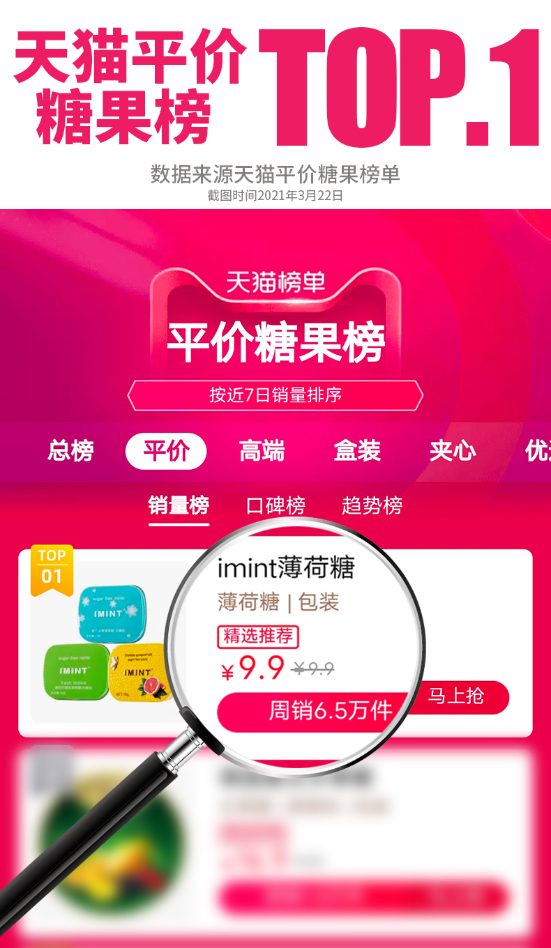 薄荷糖