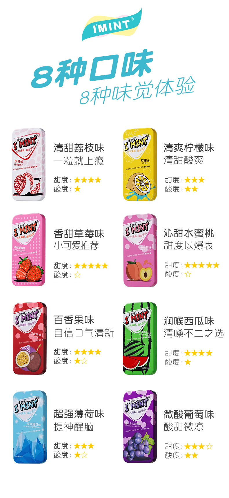 薄荷糖