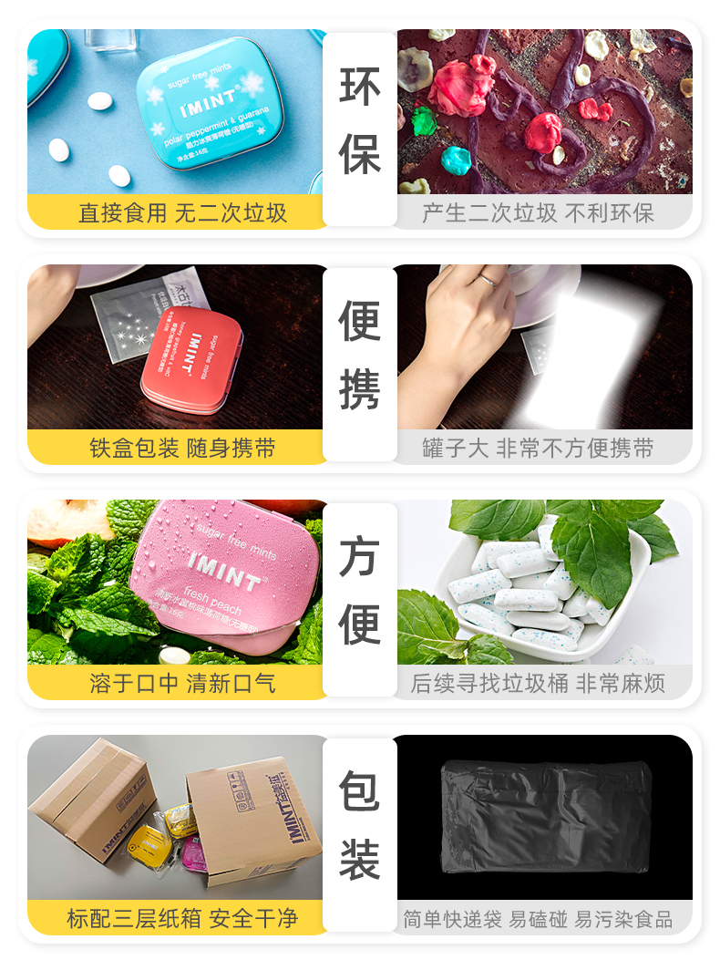 薄荷糖