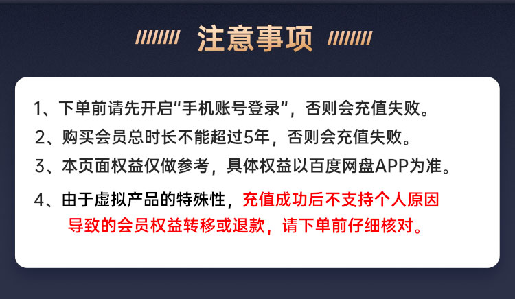 百度网盘SVIP