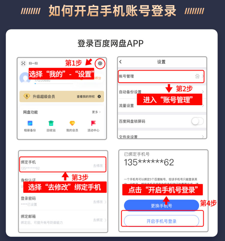 百度网盘SVIP