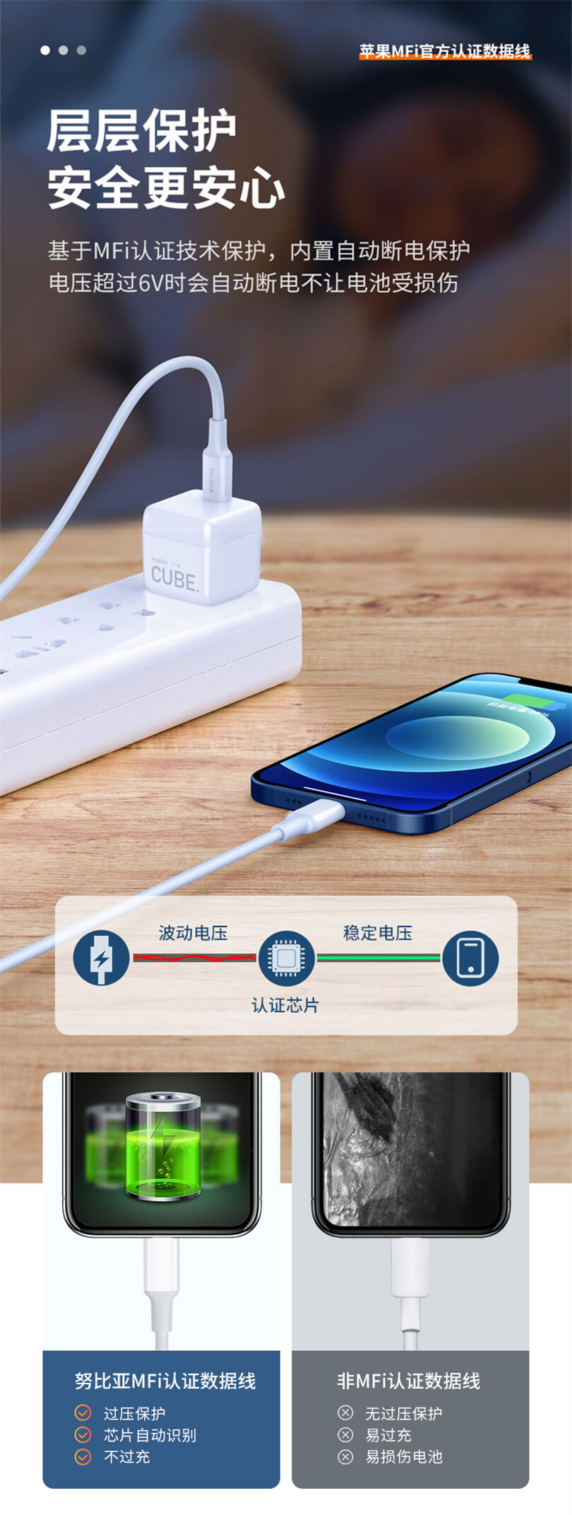 数据线充电线