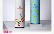 时尚原创设计，Face 旗舰店 304 不锈钢保温杯 29 元包邮