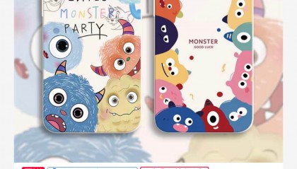 精准开孔，颜值在线，上百款机型任选，全系列手机壳5.9元包邮